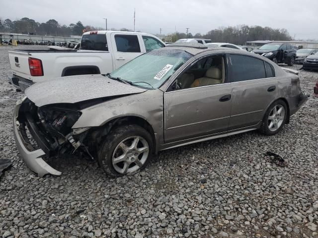 2003 Nissan Altima SE