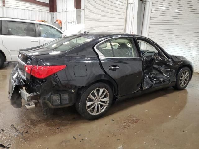 2017 Infiniti Q50 Premium