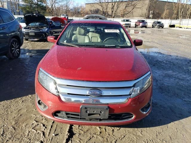 2010 Ford Fusion SEL