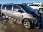 2015 Toyota Sienna Sport