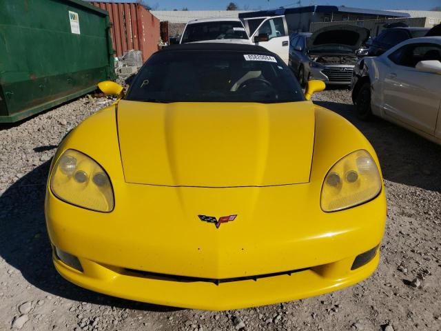 2006 Chevrolet Corvette