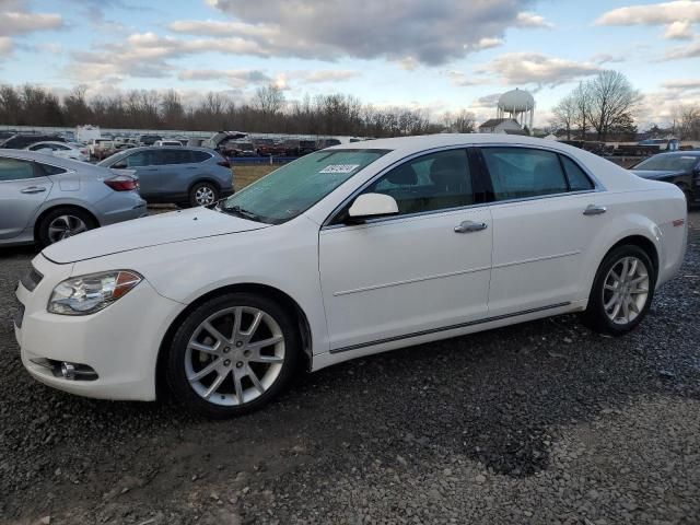 2012 Chevrolet Malibu 2LT