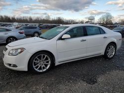 Chevrolet Malibu salvage cars for sale: 2012 Chevrolet Malibu 2LT