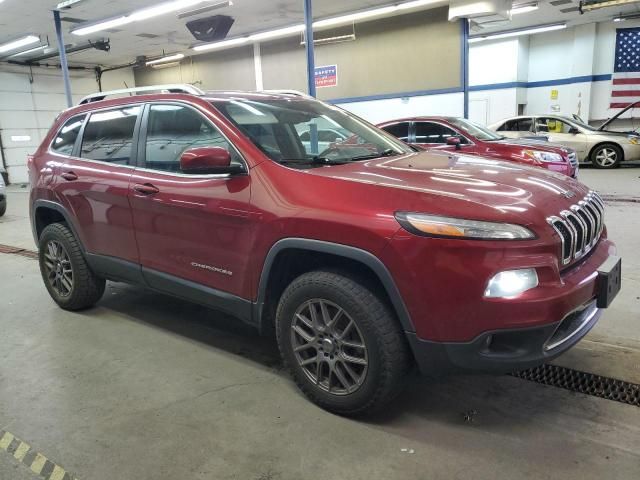 2014 Jeep Cherokee Limited