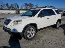 GMC Acadia salvage cars for sale: 2012 GMC Acadia SLE