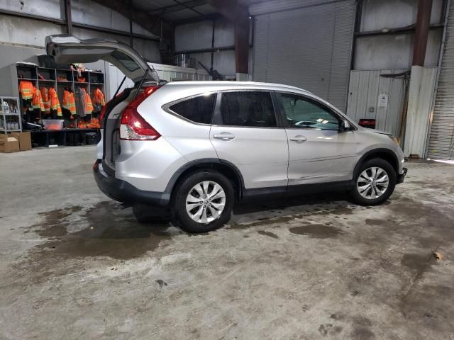 2013 Honda CR-V EXL