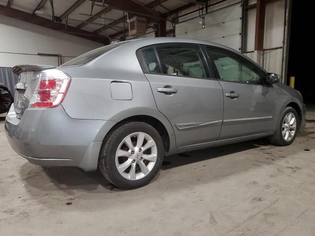 2012 Nissan Sentra 2.0