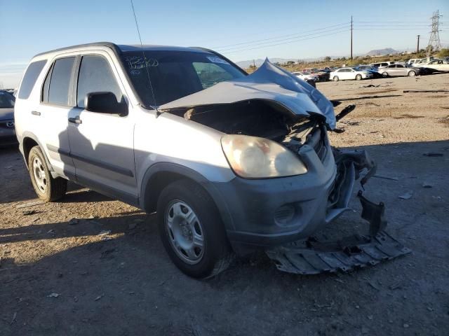 2005 Honda CR-V LX