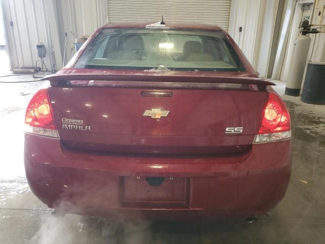 2007 Chevrolet Impala Super Sport