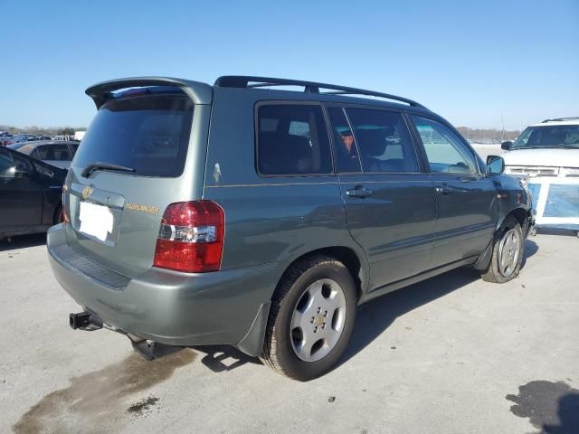 2006 Toyota Highlander Limited