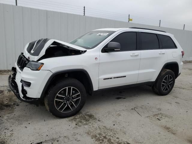 2021 Jeep Grand Cherokee Trailhawk