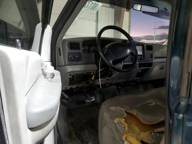 1999 Ford F250 Super Duty