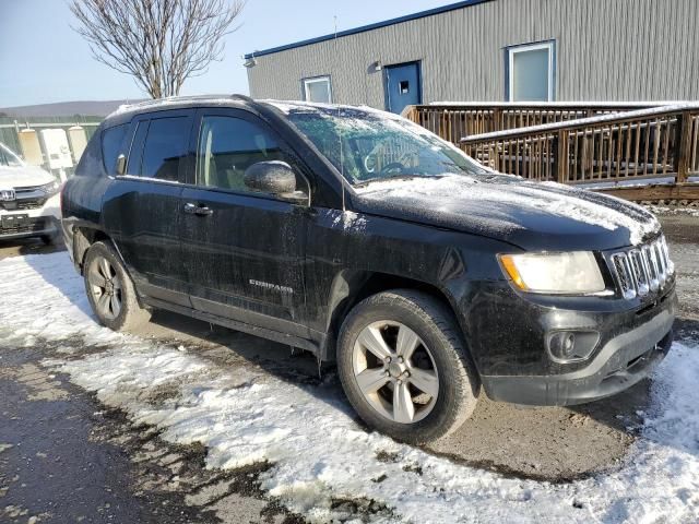 2013 Jeep Compass Latitude