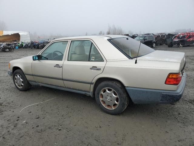 1987 Mercedes-Benz 300 E