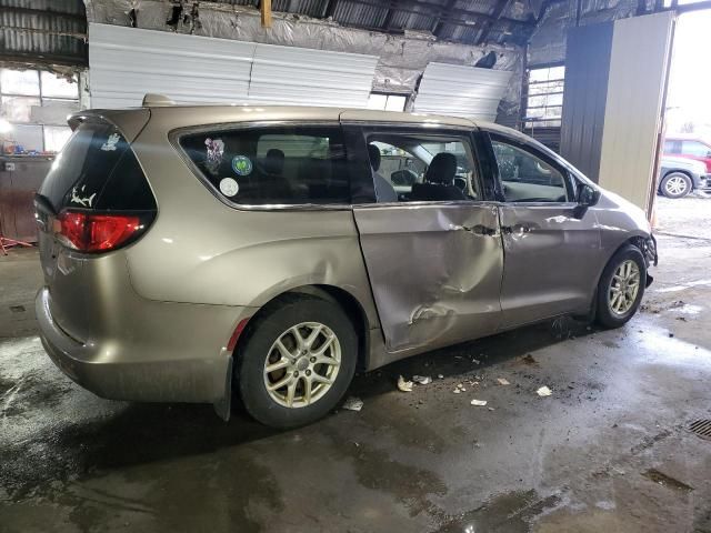 2018 Chrysler Pacifica LX