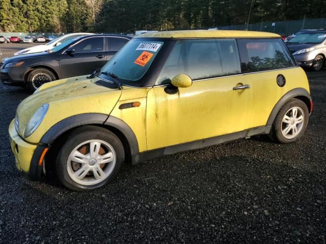 2006 Mini Cooper