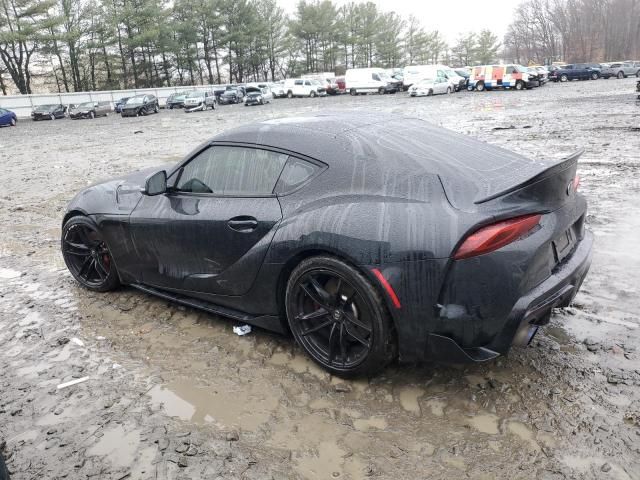 2021 Toyota Supra Base