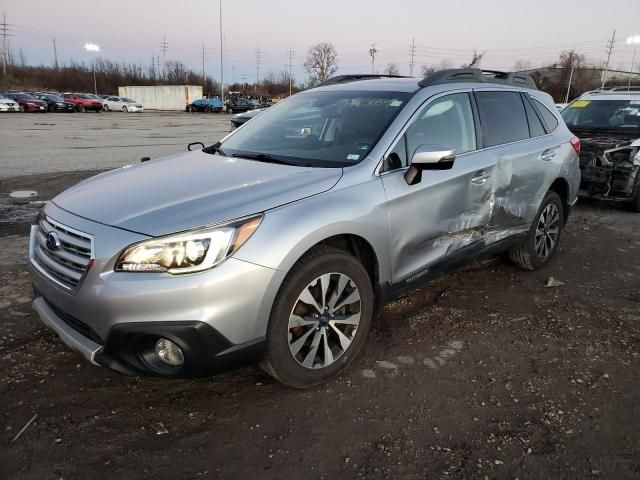 2016 Subaru Outback 2.5I Limited