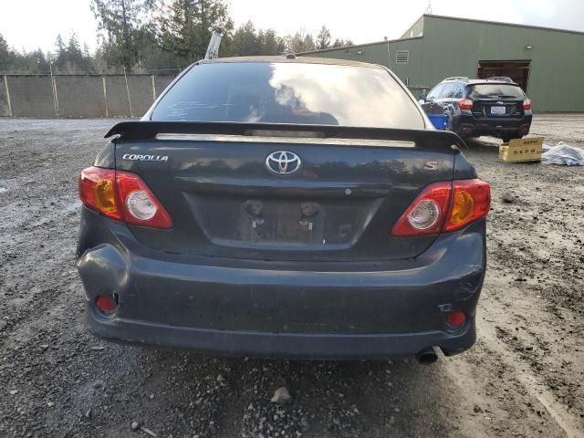 2010 Toyota Corolla Base