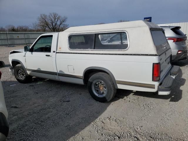 1993 GMC Sonoma