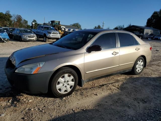 2003 Honda Accord LX