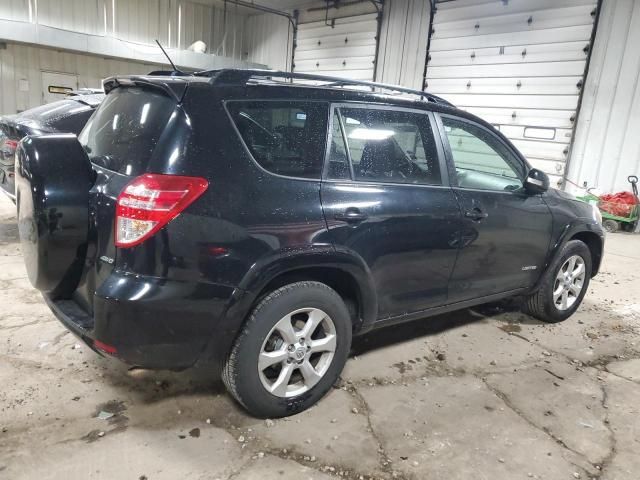 2009 Toyota Rav4 Limited