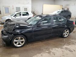 BMW 3 Series salvage cars for sale: 2013 BMW 328 XI Sulev