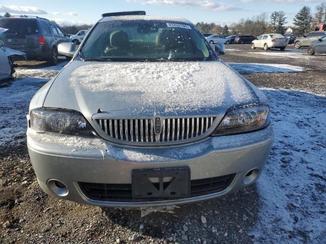 2006 Lincoln LS