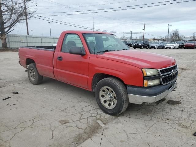 2006 Chevrolet Silverado C1500