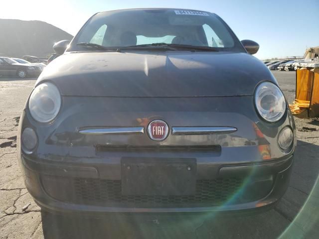 2015 Fiat 500 POP