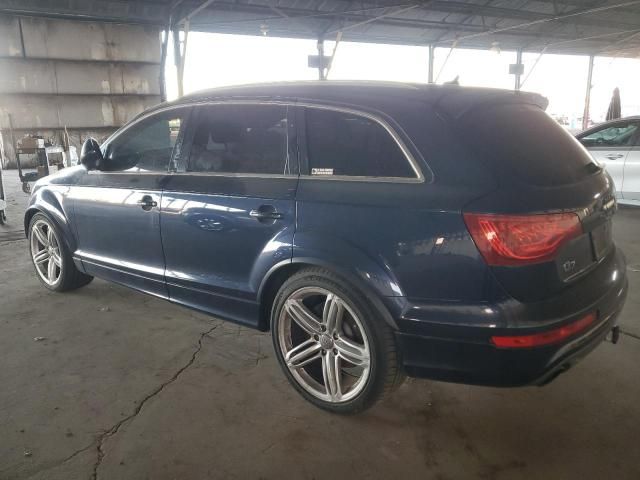 2011 Audi Q7 Prestige