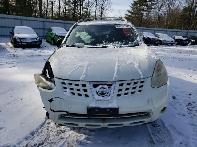 2010 Nissan Rogue S