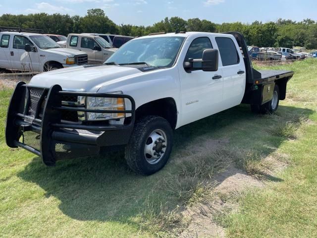 2013 Chevrolet Silverado K3500