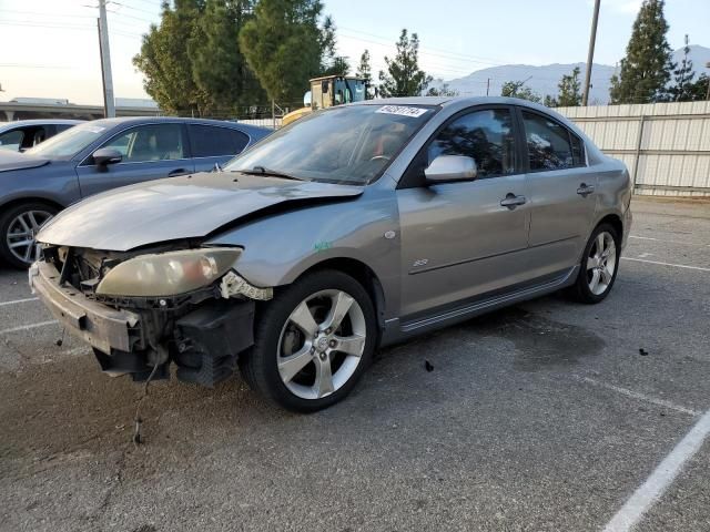 2006 Mazda 3 S