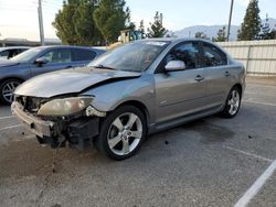 Vehiculos salvage en venta de Copart Rancho Cucamonga, CA: 2006 Mazda 3 S