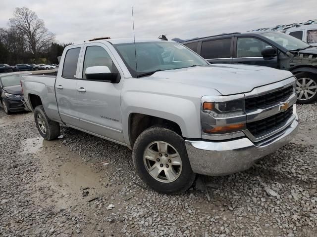 2018 Chevrolet Silverado C1500 LT