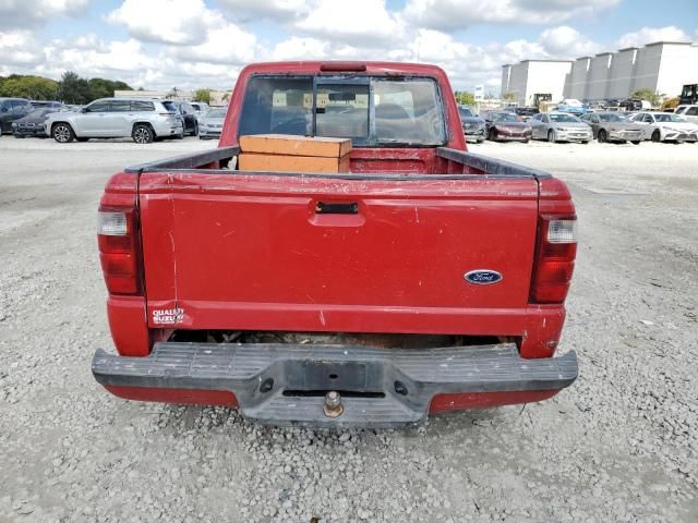 2003 Ford Ranger Super Cab