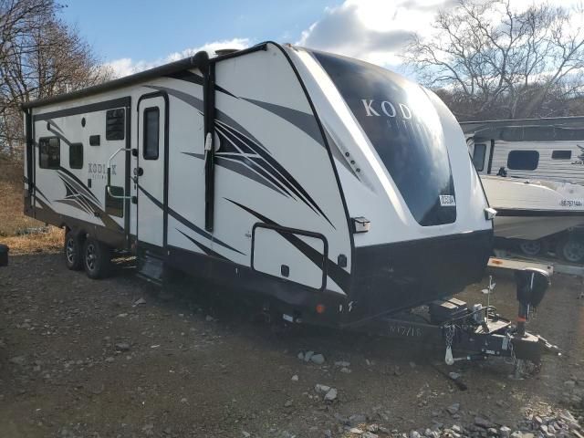 2018 Keystone Travel Trailer