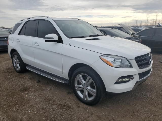 2014 Mercedes-Benz ML 350 4matic