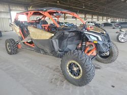 Can-Am salvage cars for sale: 2018 Can-Am Maverick X3 Max X RS Turbo R