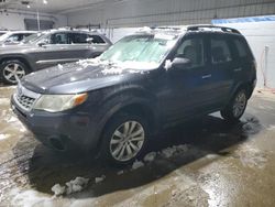 2013 Subaru Forester 2.5X Premium en venta en Candia, NH