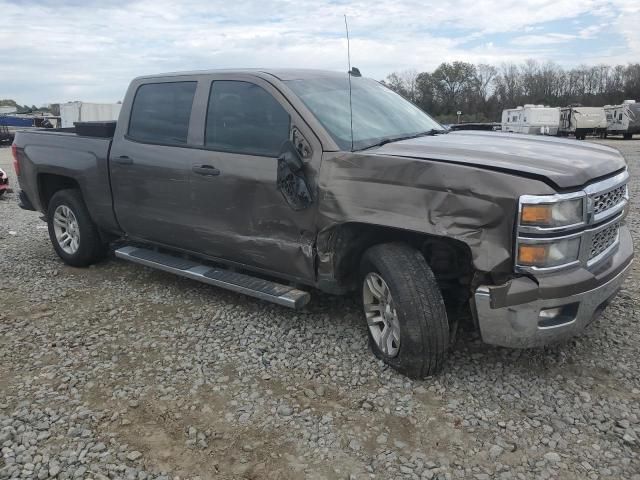 2014 Chevrolet Silverado C1500 LT