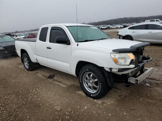 2012 Toyota Tacoma Access Cab