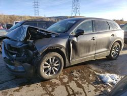 Mazda cx-9 salvage cars for sale: 2019 Mazda CX-9 Touring