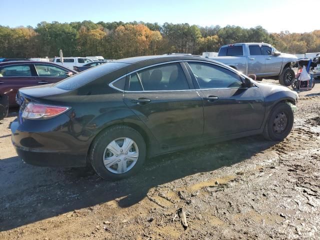 2013 Mazda 6 Sport