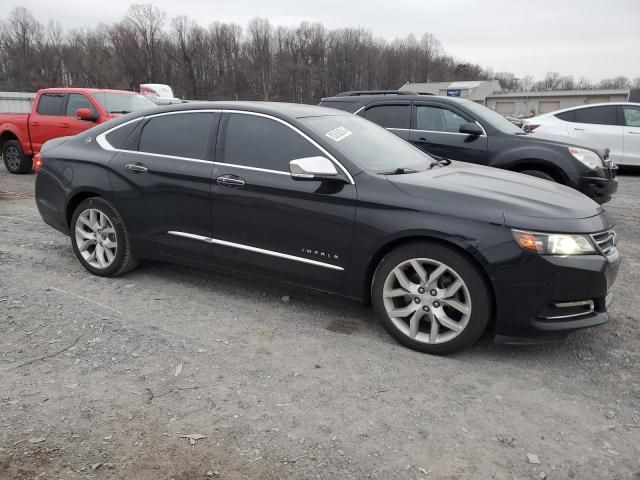 2014 Chevrolet Impala LTZ