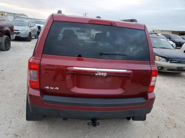 2017 Jeep Patriot Sport