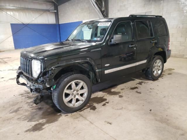 2012 Jeep Liberty Sport