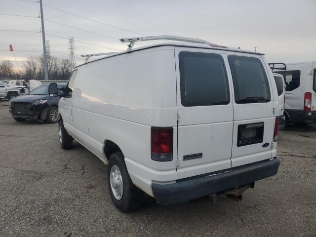 2008 Ford Econoline E350 Super Duty Van