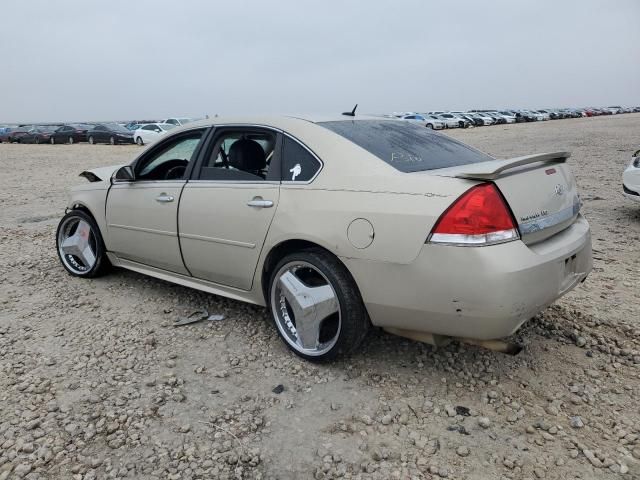 2010 Chevrolet Impala LTZ